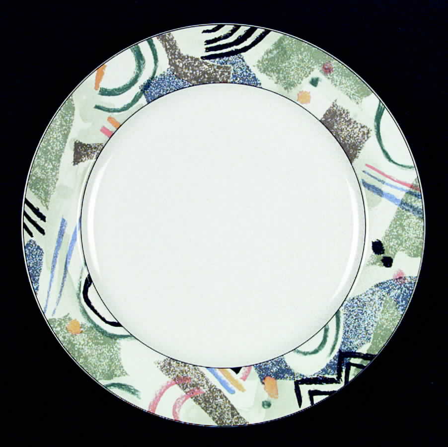 Elements Dinner Plate by Studio Nova-1