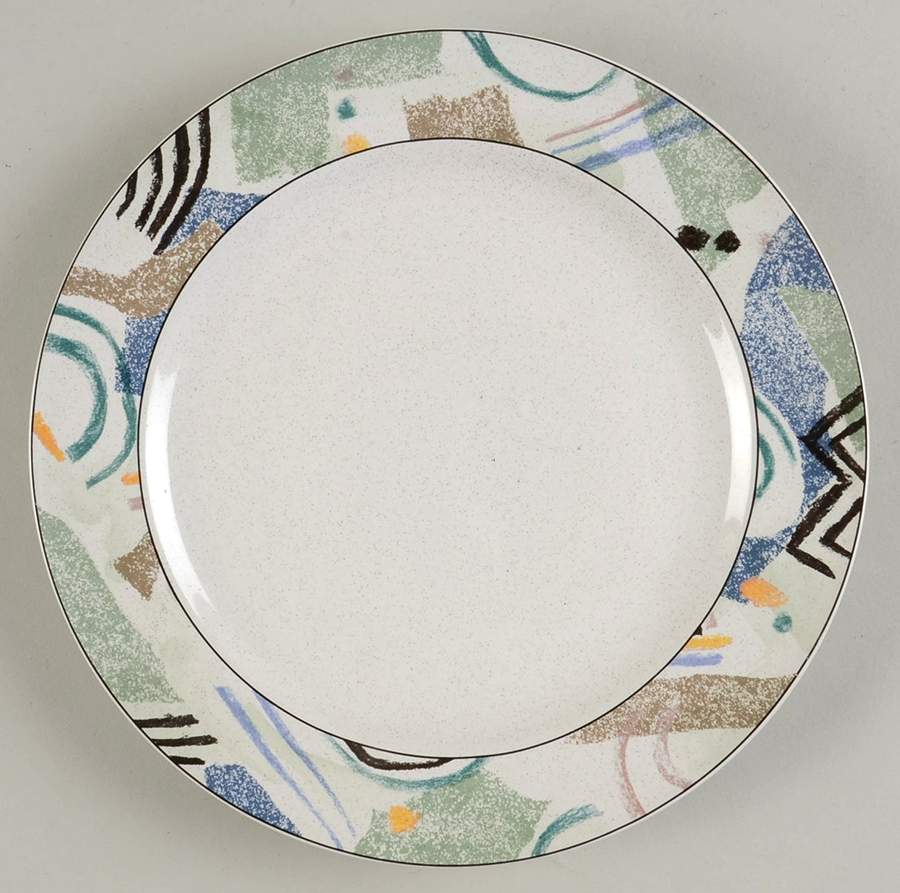 Elements Salad Plate by Studio Nova-1