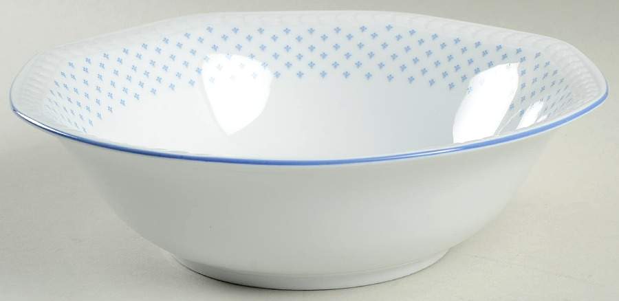 SLT89 8" Round Vegetable Bowl by Seltmann-1