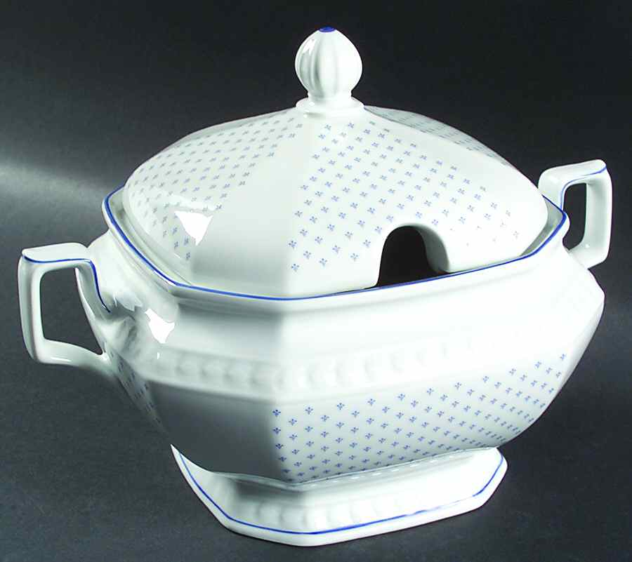 SLT89 Tureen &  Lid by Seltmann-1