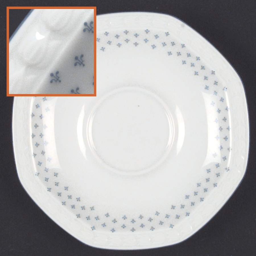 SLT89 Saucer by Seltmann-1