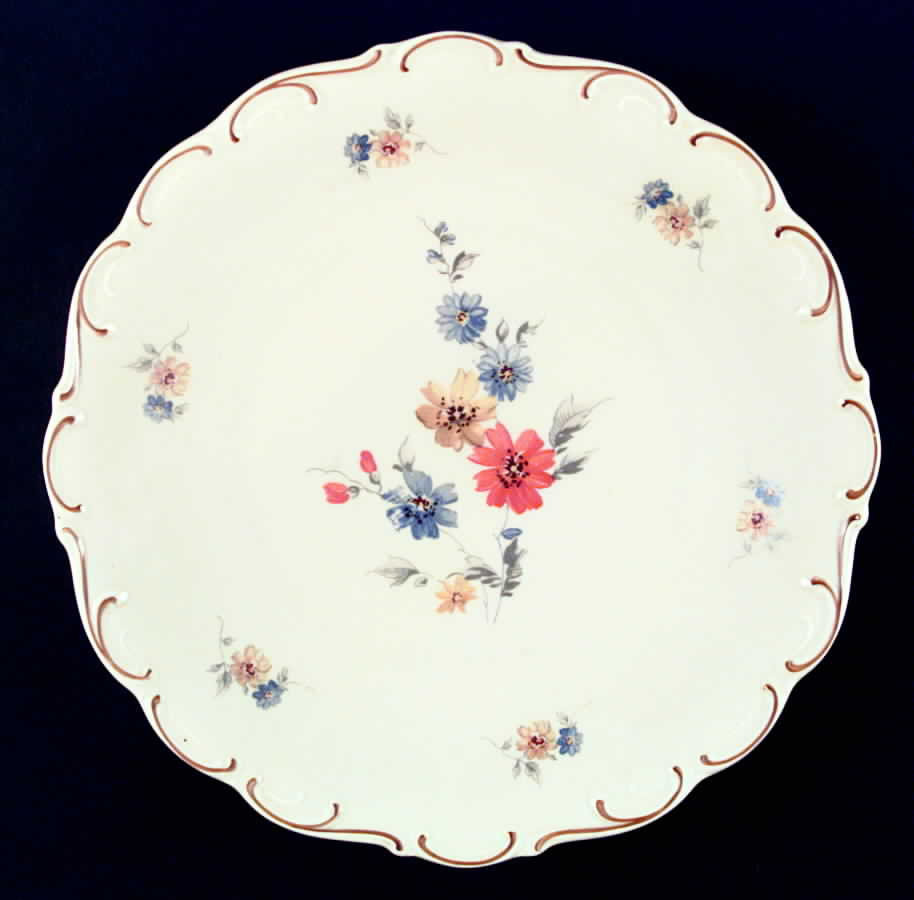 SCH120 Dinner Plate by Schumann - Bavaria-1