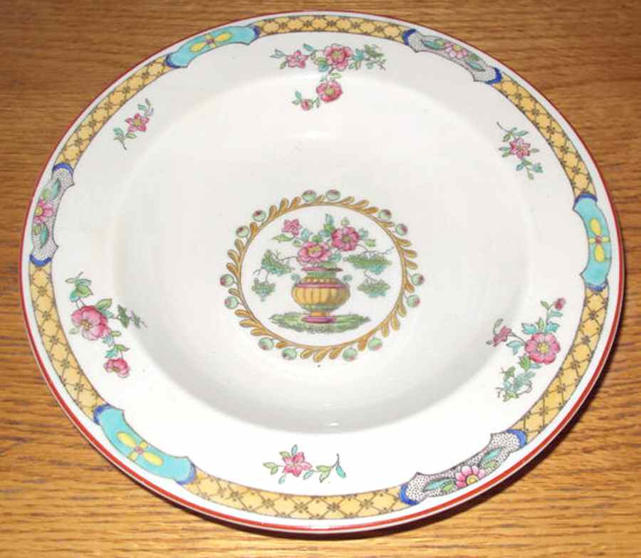 CS567 Rim Soup Bowl by Spode-1