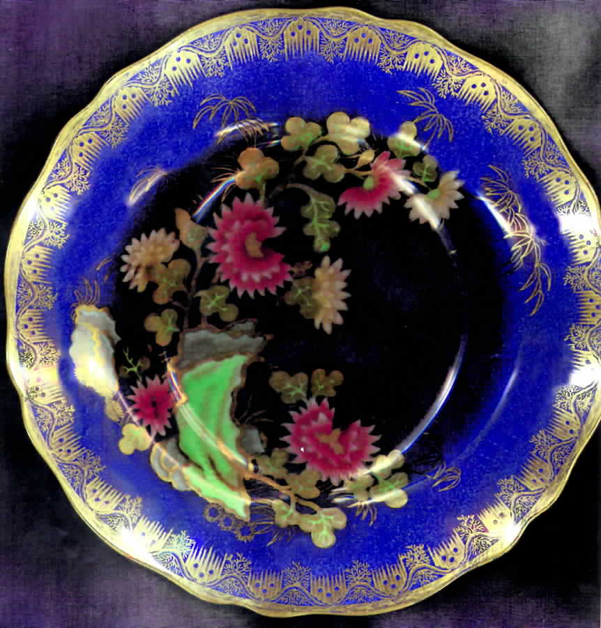 R8073 Salad Plate by Spode-1