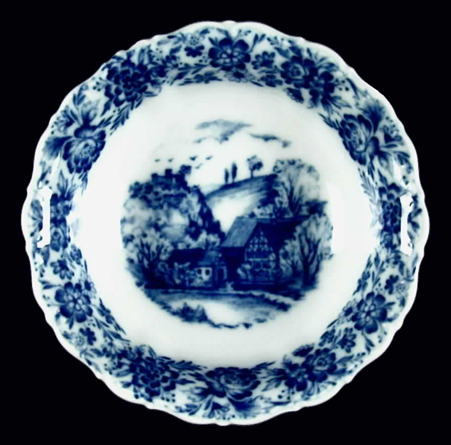 Heimatland Coupe Soup Bowl by Seltmann-1