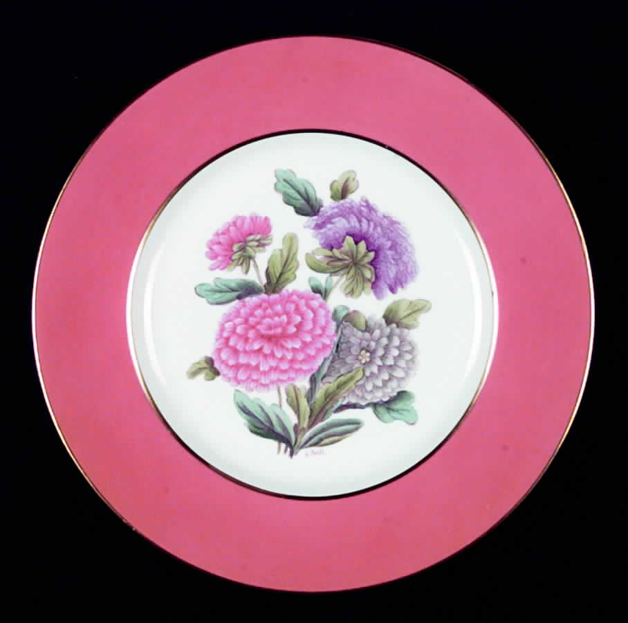 Y544 Salad Plate by Spode-1