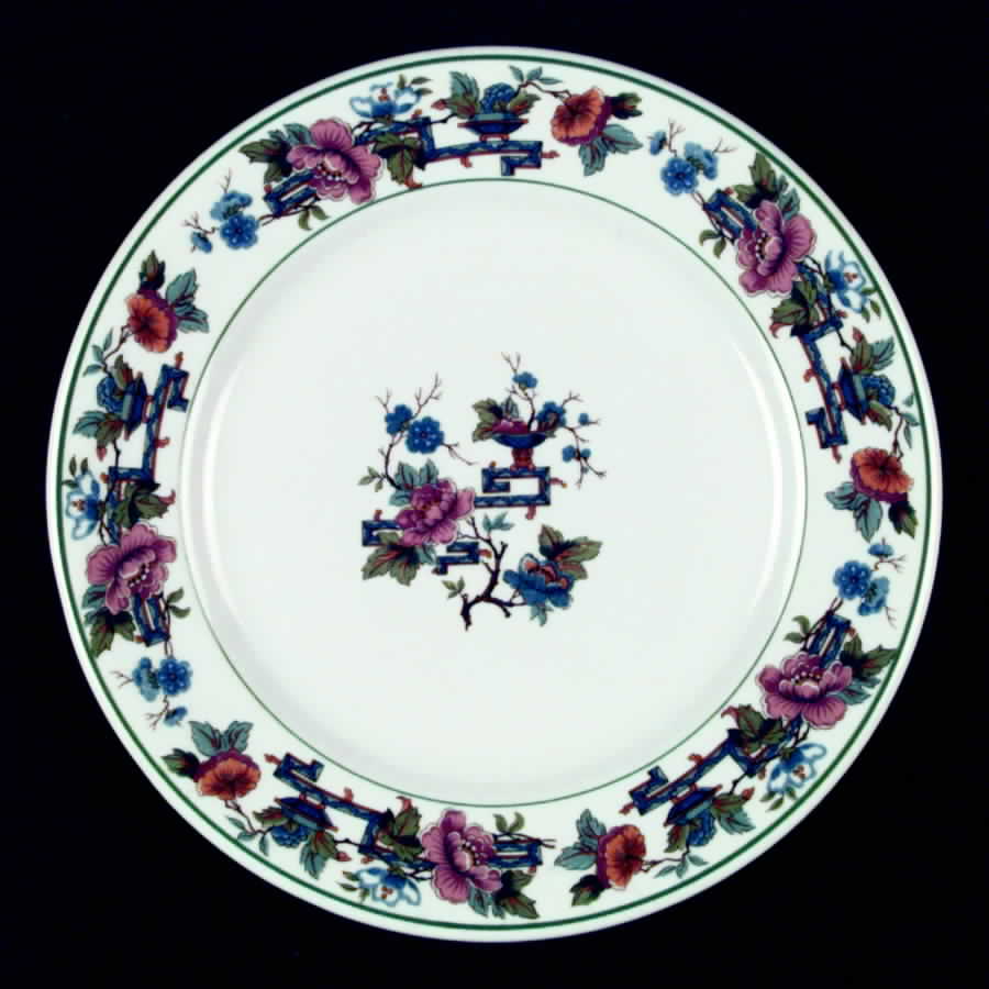 SHO73 Dinner Plate by Shenango-1