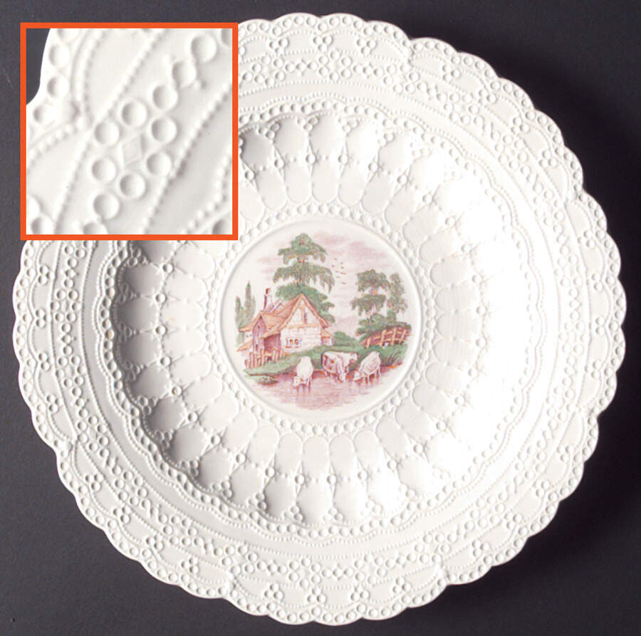 2-8164 Salad Plate by Spode-1