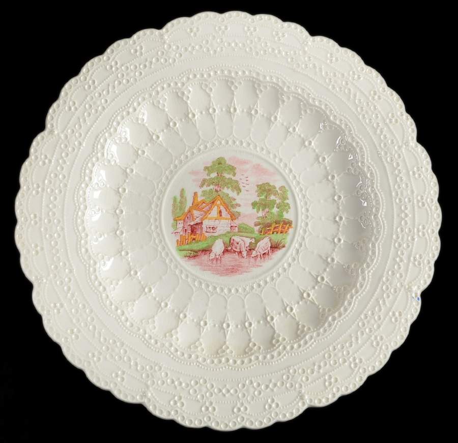 2-8164 Breakfast Plate by Spode-1