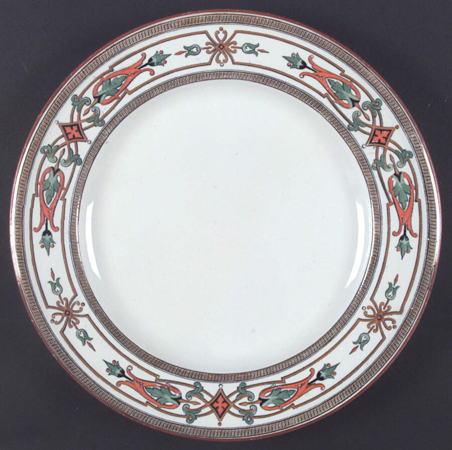 Roma Salad Plate by Spode-1