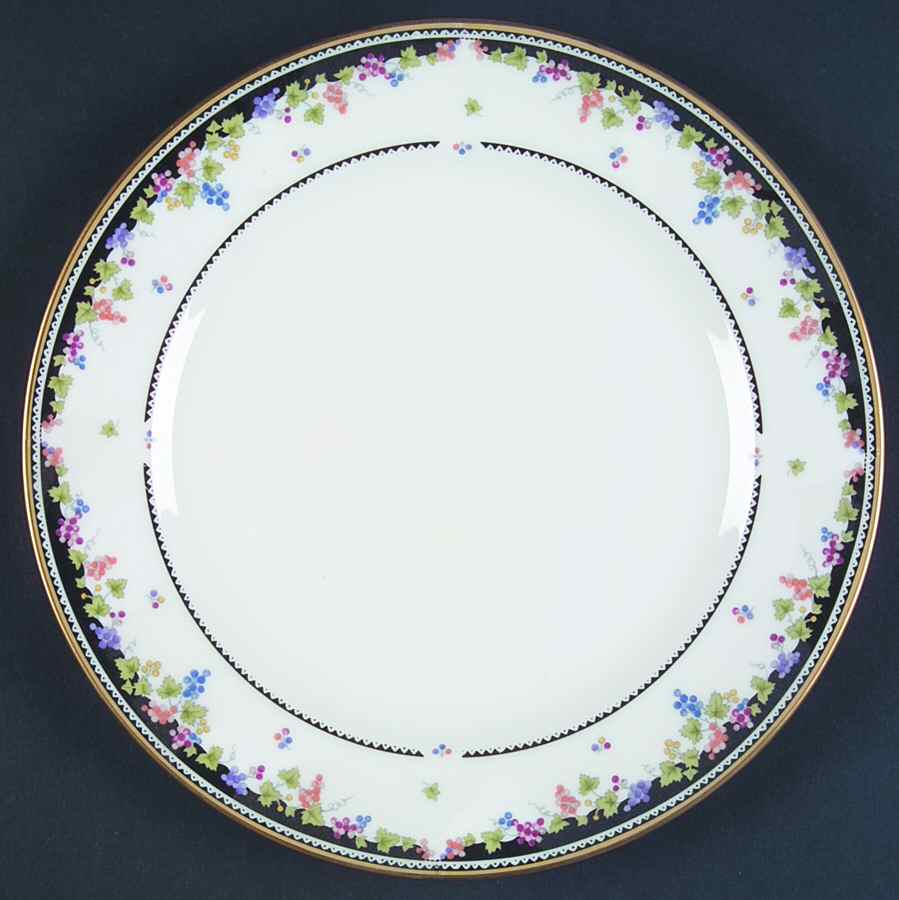 Lisbon Salad Plate by Sango-1