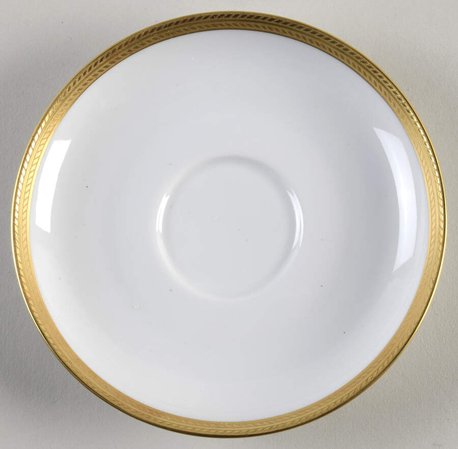 Victoria Saucer by Seltmann-1