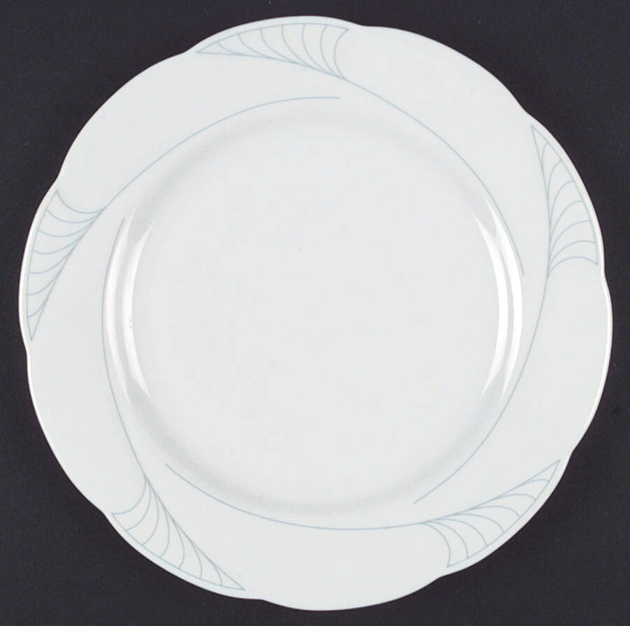 Venetia Dinner Plate by Seltmann-1