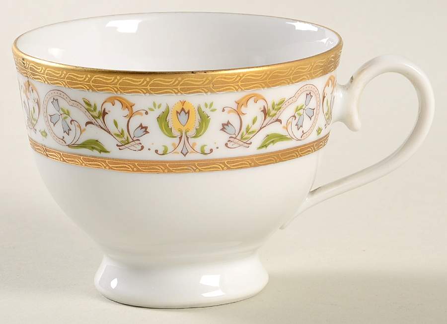 Celeste Footed Cup by Seltmann-1