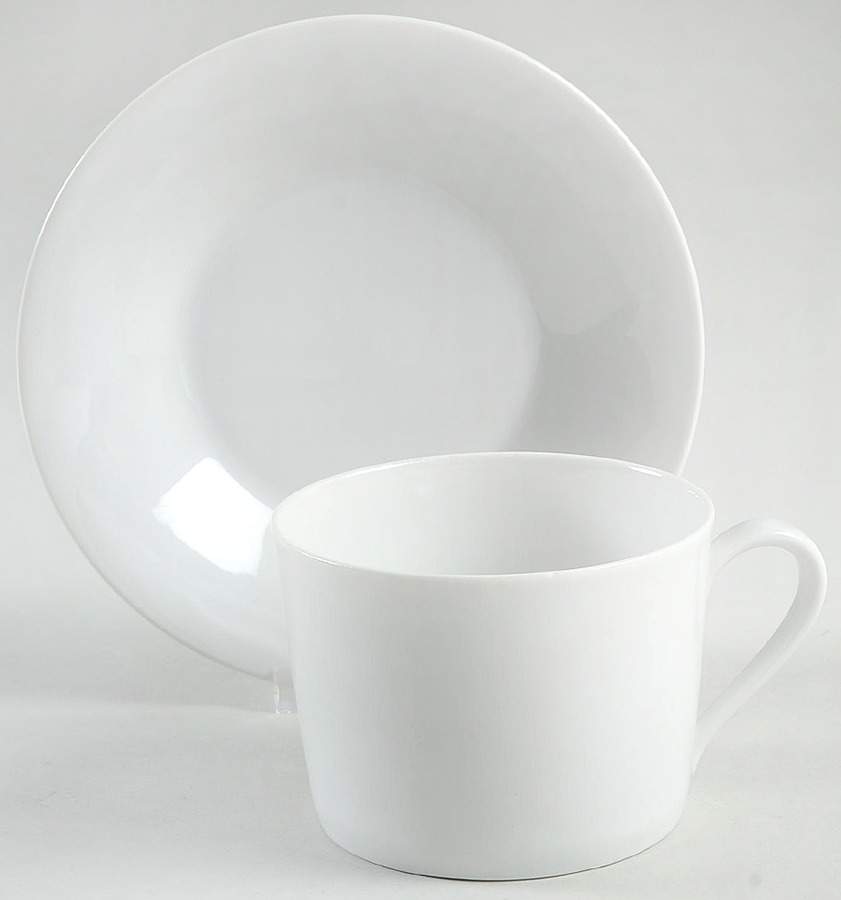 Sylvia Oversized Cup & Saucer Set by Seltmann-1