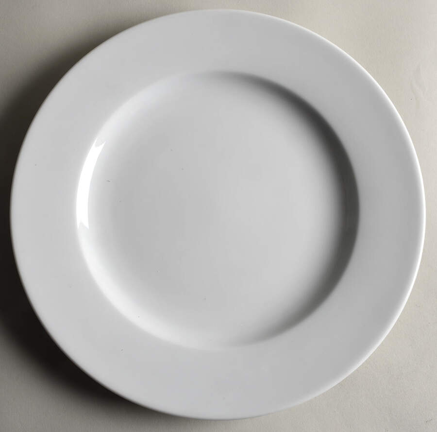 Sylvia Service Plate (Charger) by Seltmann-1