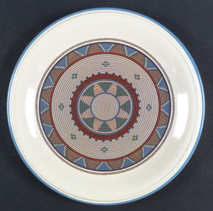 Lima Dinner Plate by Studio Nova-1