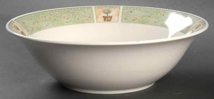 Brandywine 9" Round Vegetable Bowl by Sango-1