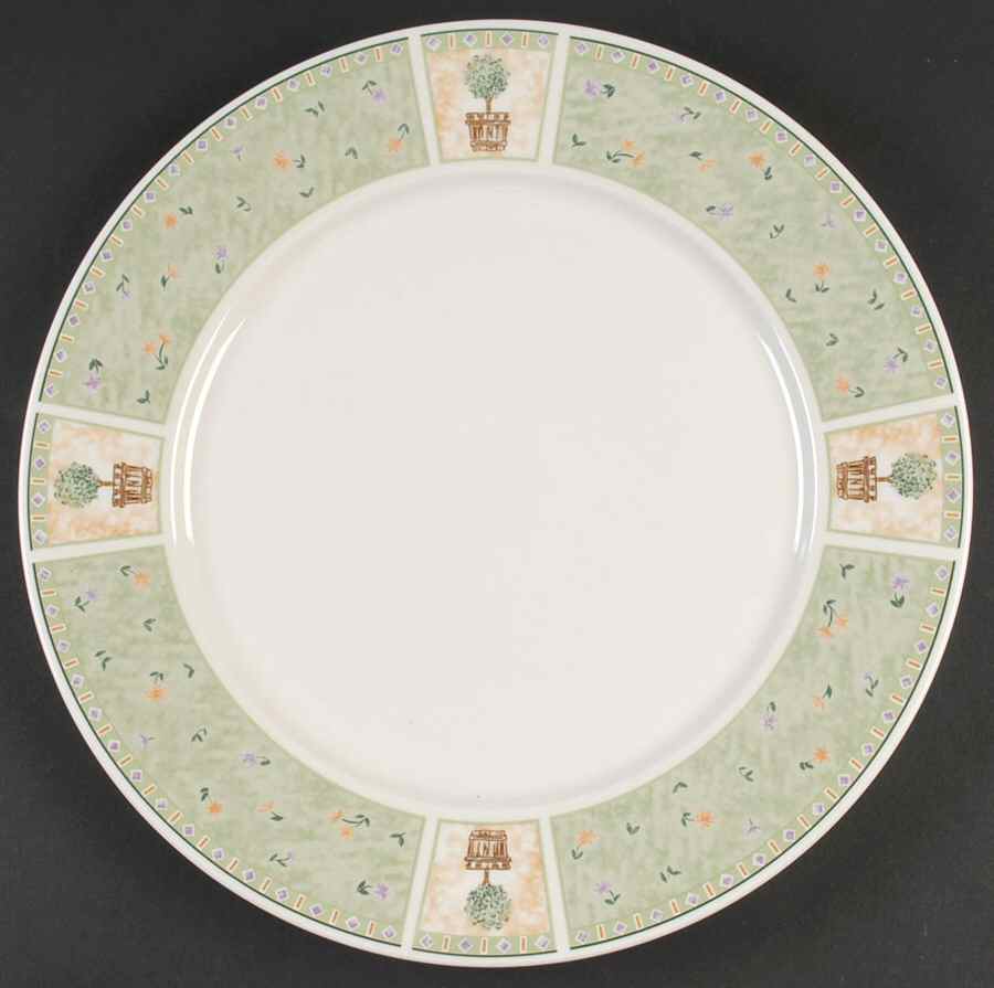Brandywine 12" Chop Plate (Round Platter) by Sango-1