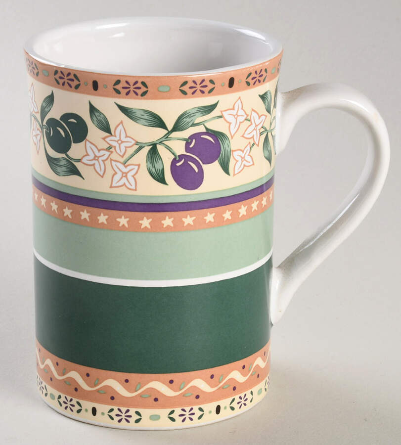 Olivia Mug by Sango-1