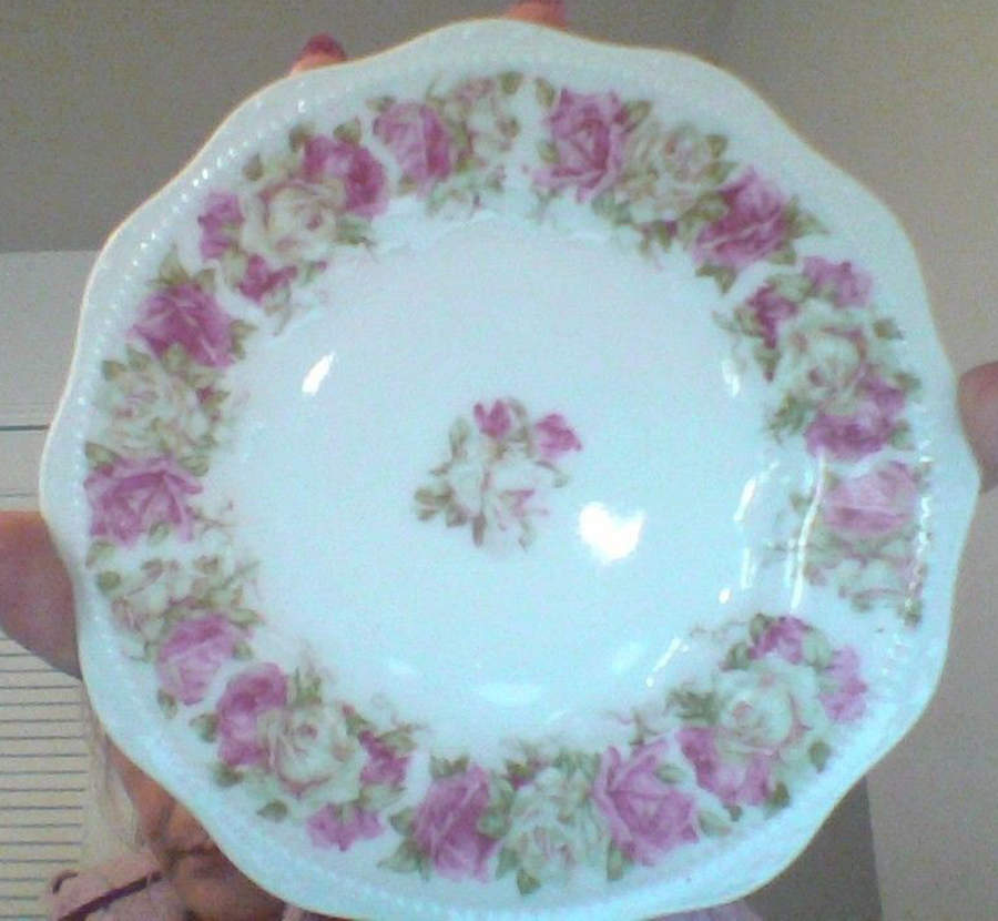 SIL19 Bread & Butter Plate by Sil-1