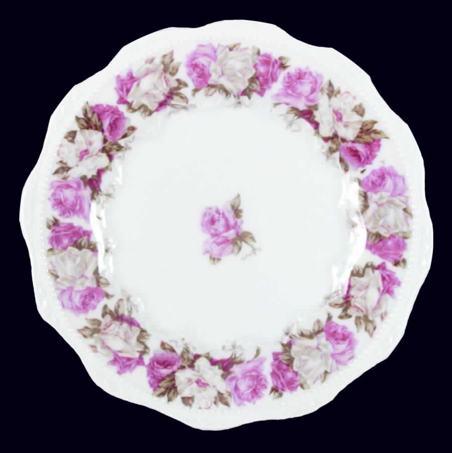 SIL19 Salad Plate by Sil-1