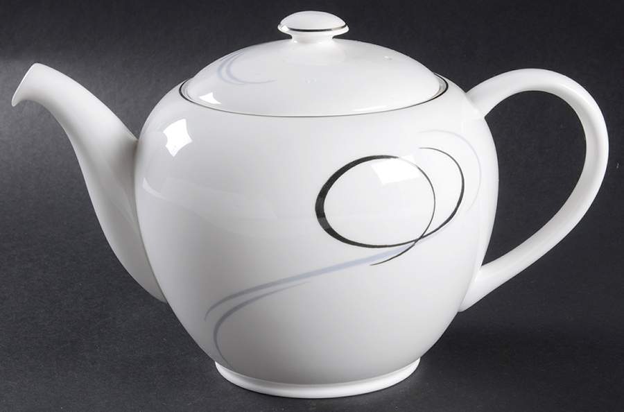 Fantasy Teapot & Lid by Shelley-1