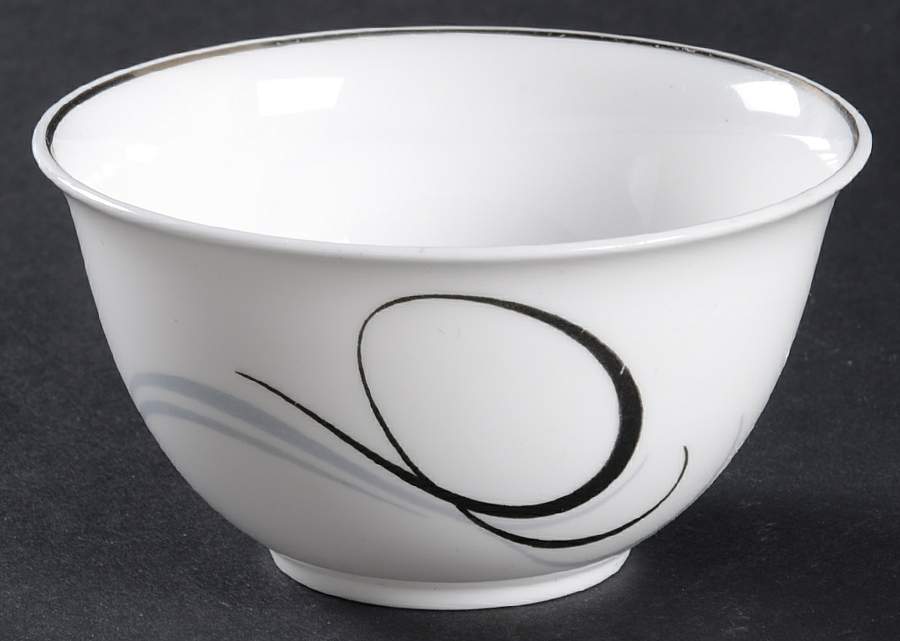 Fantasy Mini Open Sugar Bowl by Shelley-1