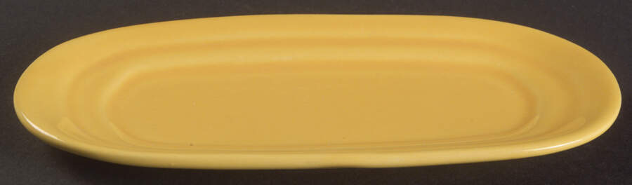 Maize Ware 1/4 Lb Butter No Lid by Stangl-1