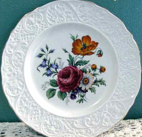 SIM5 Luncheon Plate by Simpsons-1
