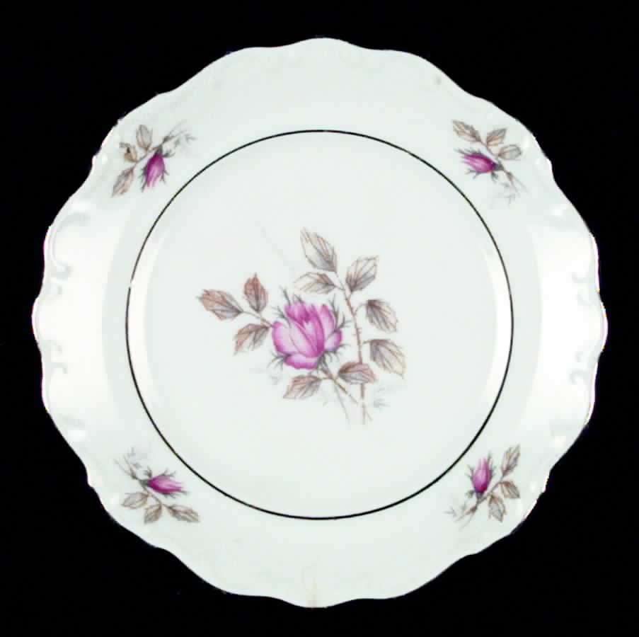 SCH123 Bread & Butter Plate by Schumann - Bavaria-1