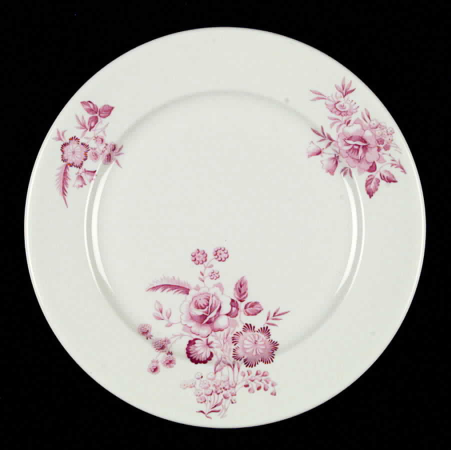 SHO24 Luncheon Plate by Shenango-1