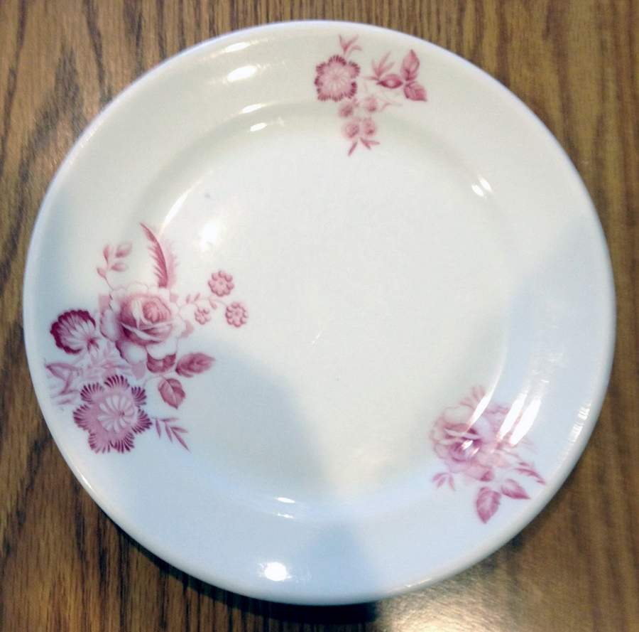 SHO24 Salad Plate by Shenango-1
