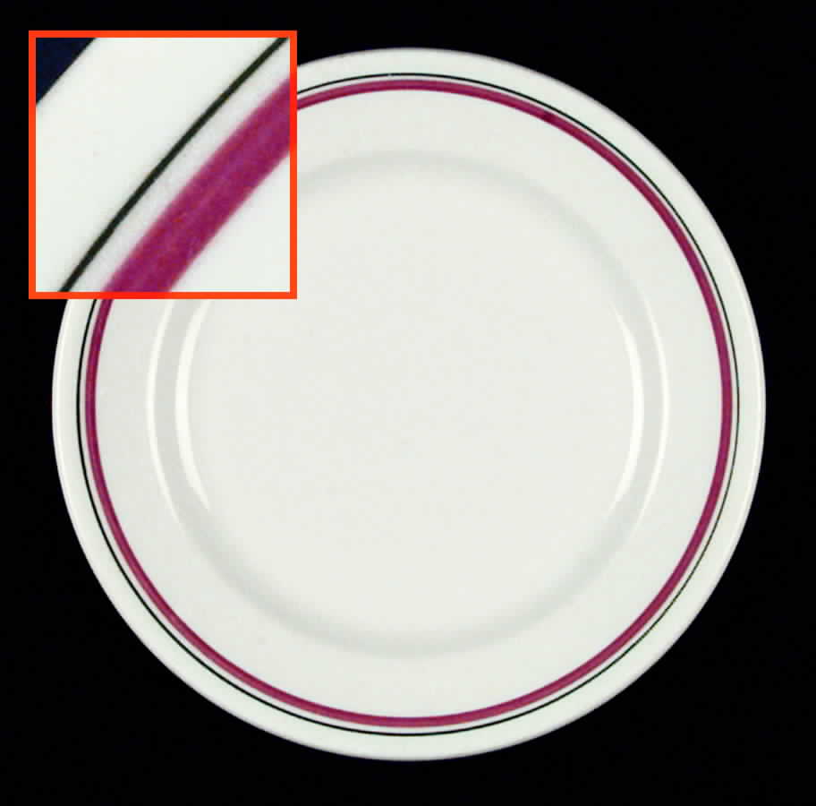 SHO75 Bread & Butter Plate by Shenango-1