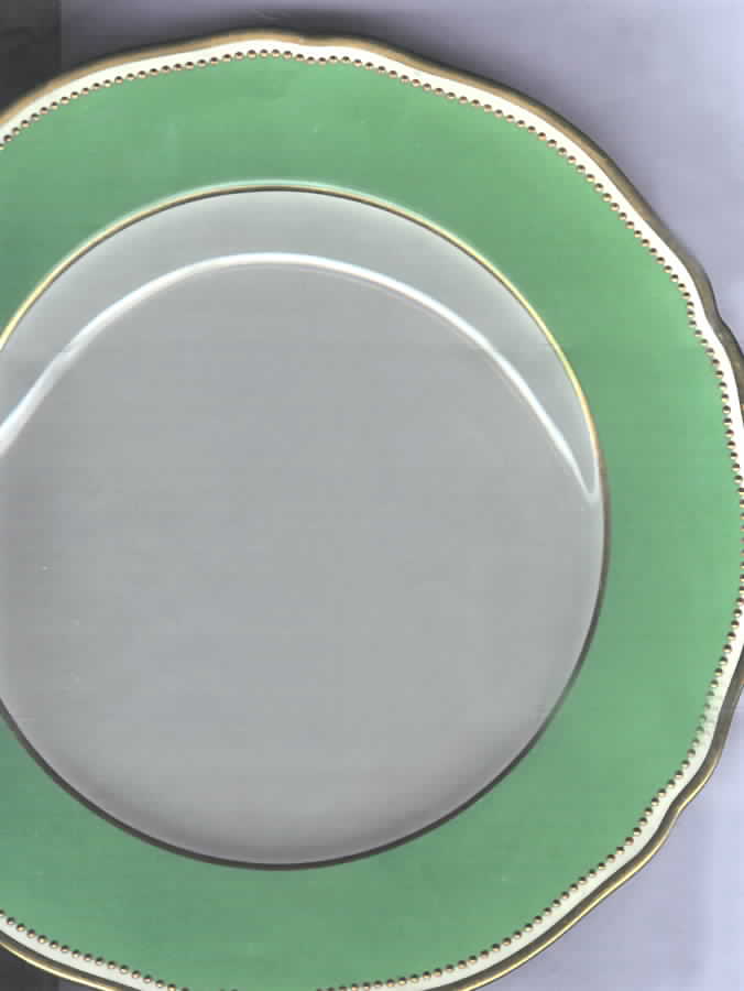 Y2137 Dinner Plate by Spode-1