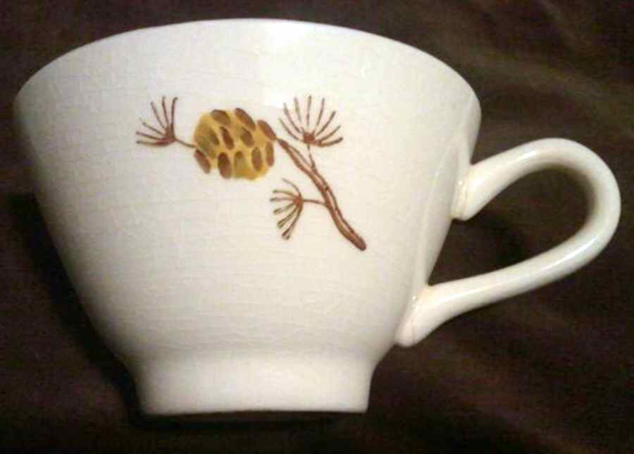 STT95 Footed Cup by Stetson-1