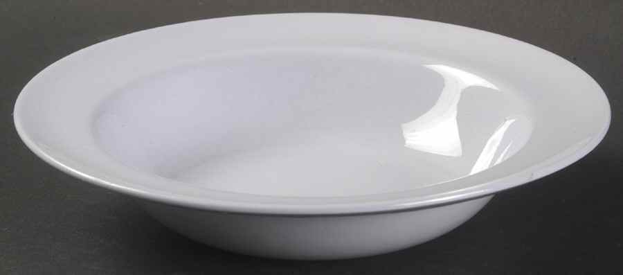 English Lavender Rim Cereal Bowl by Spode-1