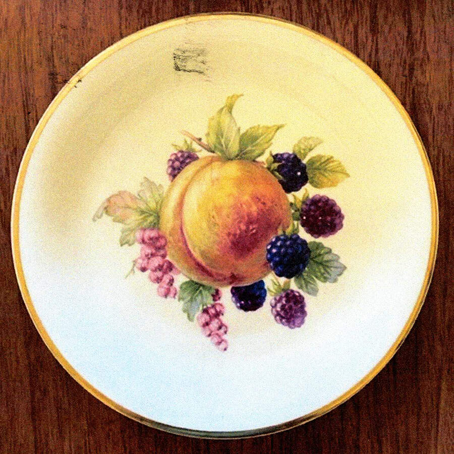 SWH5 Salad Plate by Schwarzenhammer-1