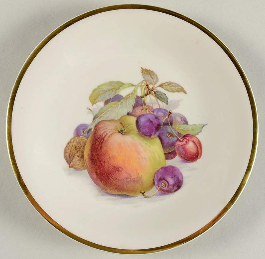 SWH5 Salad Plate by Schwarzenhammer-1