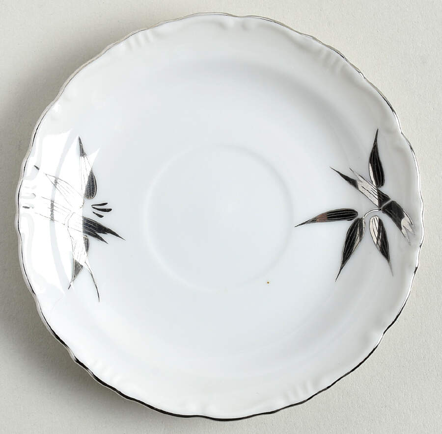 1032 Saucer for Demitasse Cup by Seyei Toki Co-1