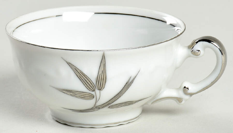 1032 Flat Demitasse Cup by Seyei Toki Co-1