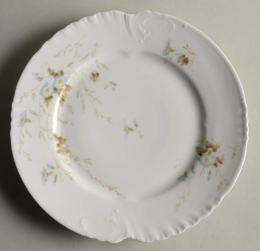 SAZ3 Salad Plate by L Sazerat-1