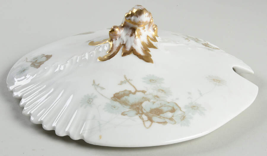SAZ3 Lid for Tureen by L Sazerat-1