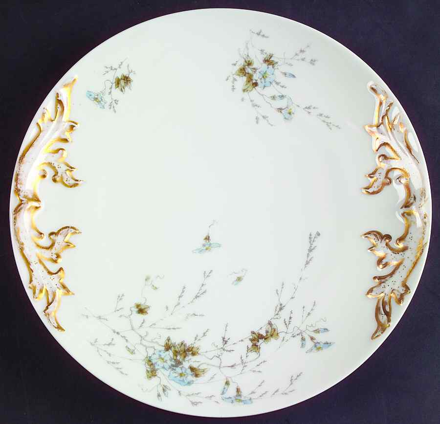 SAZ3 Cake Plate by L Sazerat-1