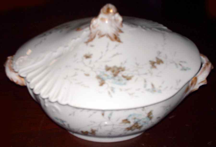 SAZ3 Round Covered Vegetable by L Sazerat-1