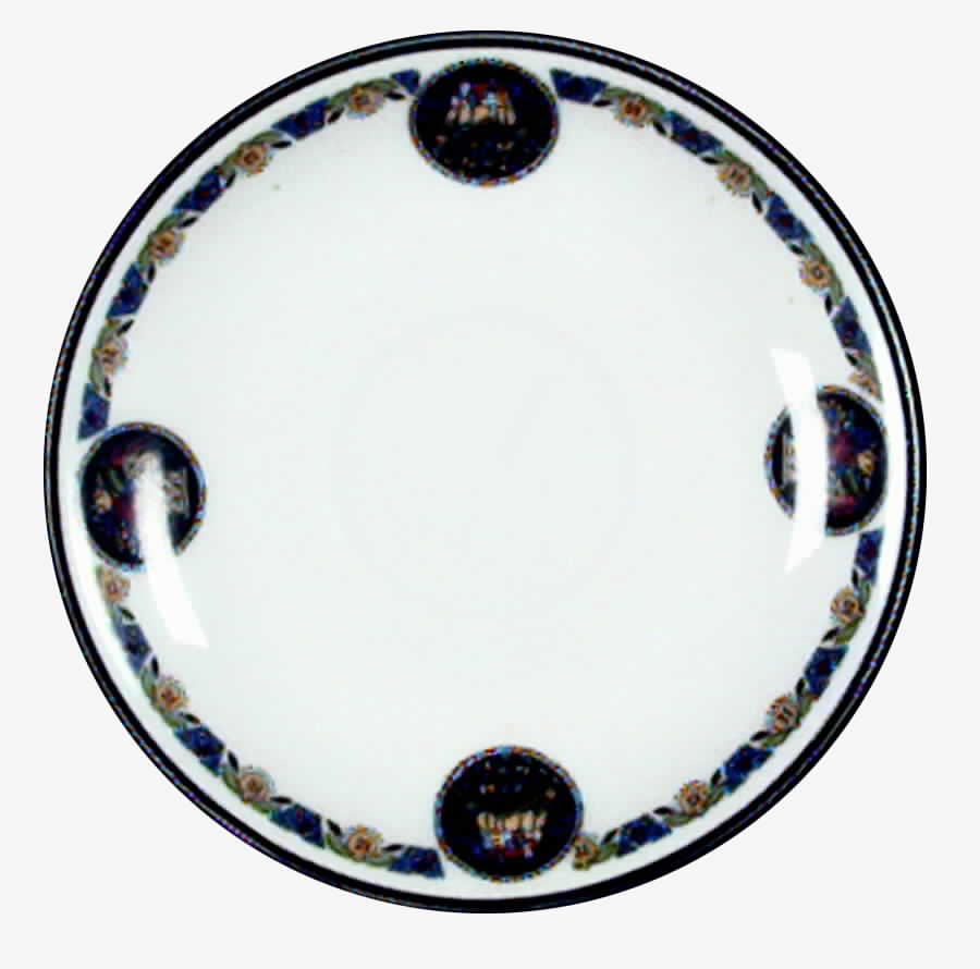 Vernon Saucer for Demitasse Cup by Syracuse-1
