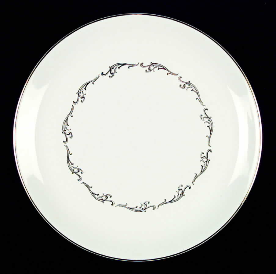 SLM111 Dinner Plate by Salem-1
