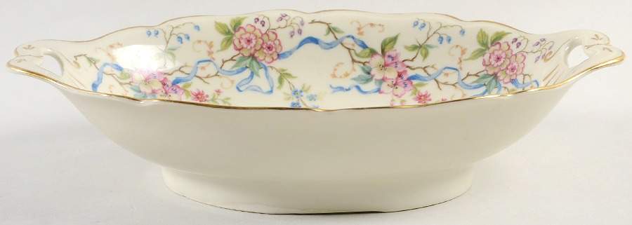 HCZ300 10" Oval Vegetable Bowl by Haas-Czjzek Coronado-1