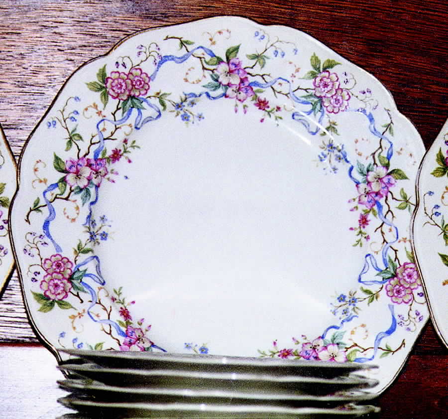 HCZ300 Dinner Plate by Haas-Czjzek Coronado-1