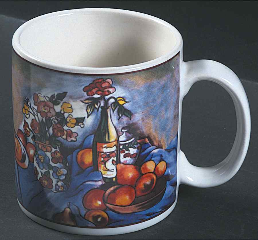 Zinfandel Mug by Sakura-1